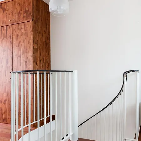 Apartment Rue Bernard De Clairvaux By Onefinestay