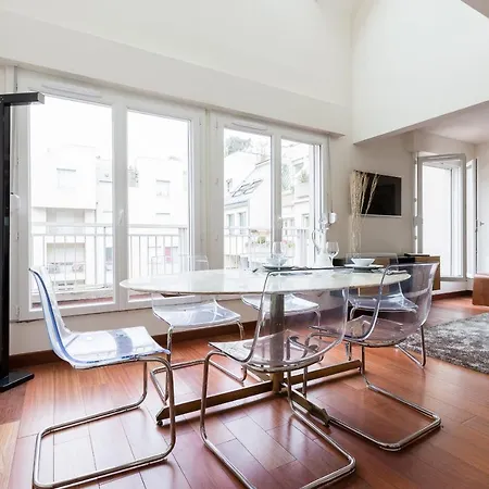 Apartment Rue Bernard De Clairvaux By Onefinestay Paris