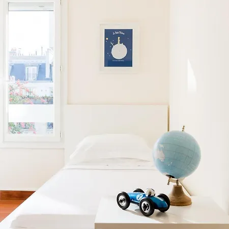 Rue Bernard De Clairvaux By Onefinestay * Paris
