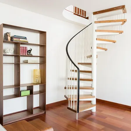 Appartamento Rue Bernard De Clairvaux By Onefinestay