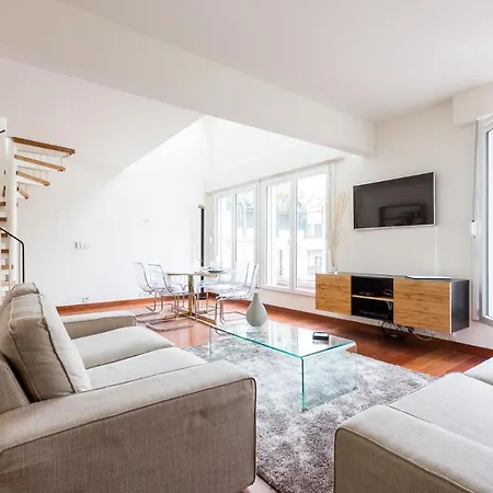 Rue Bernard De Clairvaux By Onefinestay