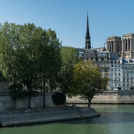Rue Bernard De Clairvaux By Onefinestay Parigi